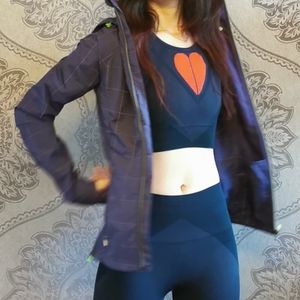 Sweaty Betty running jacket